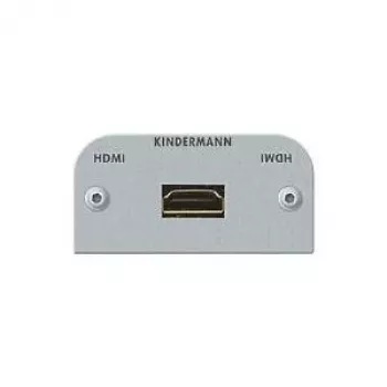 HDMI-Steckdose Kindermann 7441000542