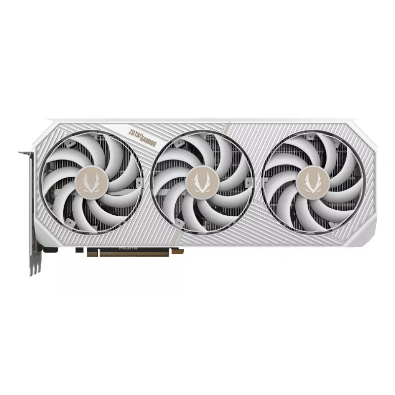ZOTAC GAMING GeForce RTX 5090 SOLID OC White 32GB GDDR7