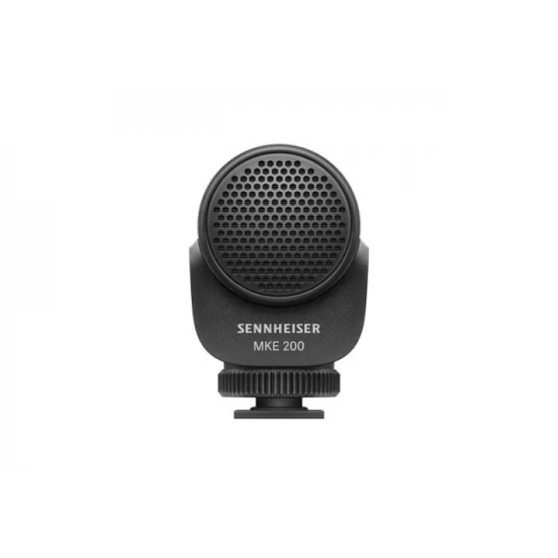 Sennheiser MKE 200 - Kondensatormikrofon, Superniere