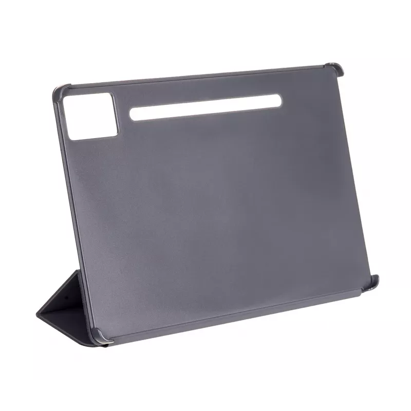 Folio-Hülle für Tablet Lenovo ZG38C05980 — passend für 12,7 Zoll (32,3 cm), grau, Polycarbonat/TPU