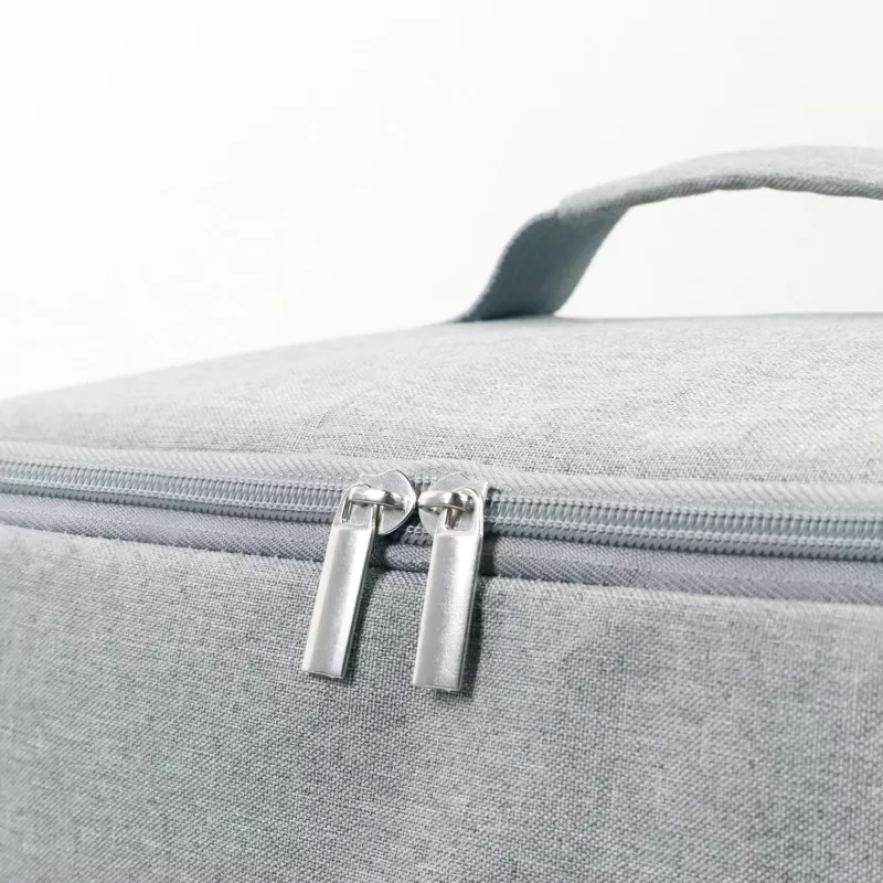 Projektortasche WANBO für Mozart 1 Pro / DaVinci 1 Pro — Graue gepolsterte Tragetasche