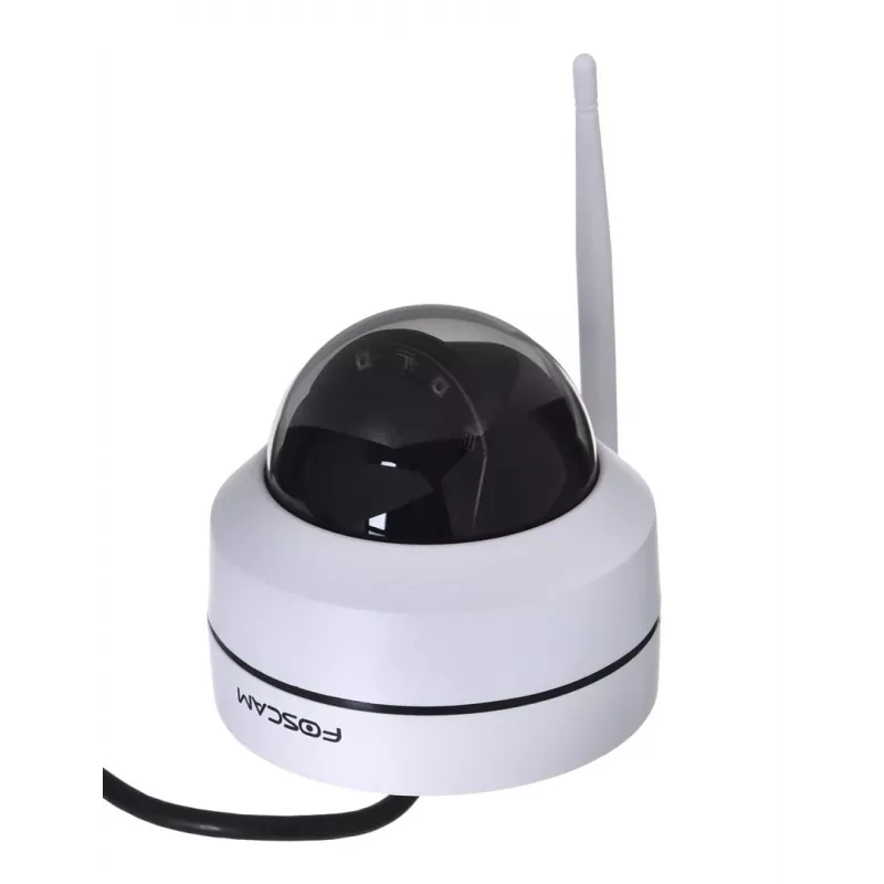 Foscam D4Z Bulb IP-Überwachungskamera Innen & Außen 2304 x 1536 Pixel Decke