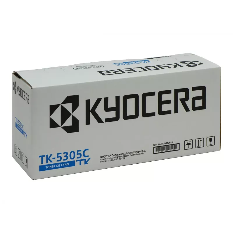 Tonerkartusche Kyocera TK-5305C 2000 Seiten Cyan