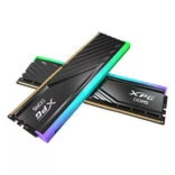 Desktop RAM ADATA XPG Lancer Blade RGB DDR5-6400 CL38 32GB (2x16GB) Dual-Kit Weiß