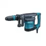 Makita HM1111C Abbruchhammer Schwarz, Blau 1300 W