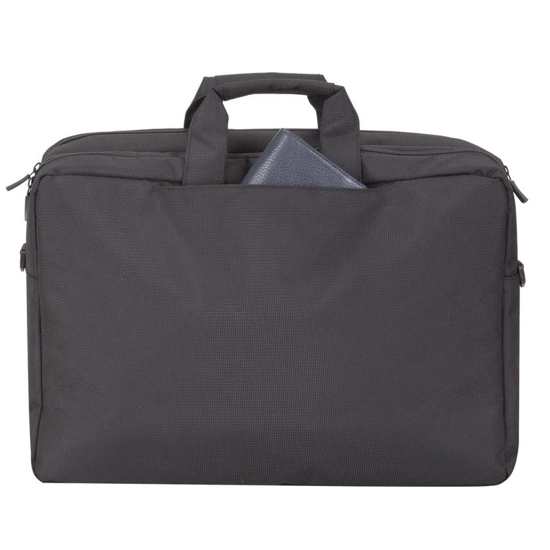 Rivacase 8455 43.9 cm (17.3) Aktentasche Schwarz