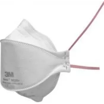 3M 9330+ Feinstaubmaske ohne Ventil FFP3 20 Stück DIN EN 149:2001 + A1:2009 (9330+)