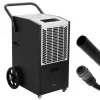 Adler AD 7864 Industrieller Lufttrockner Schwarz