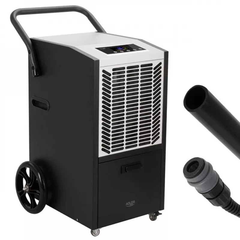 Adler AD 7864 Industrieller Lufttrockner Schwarz