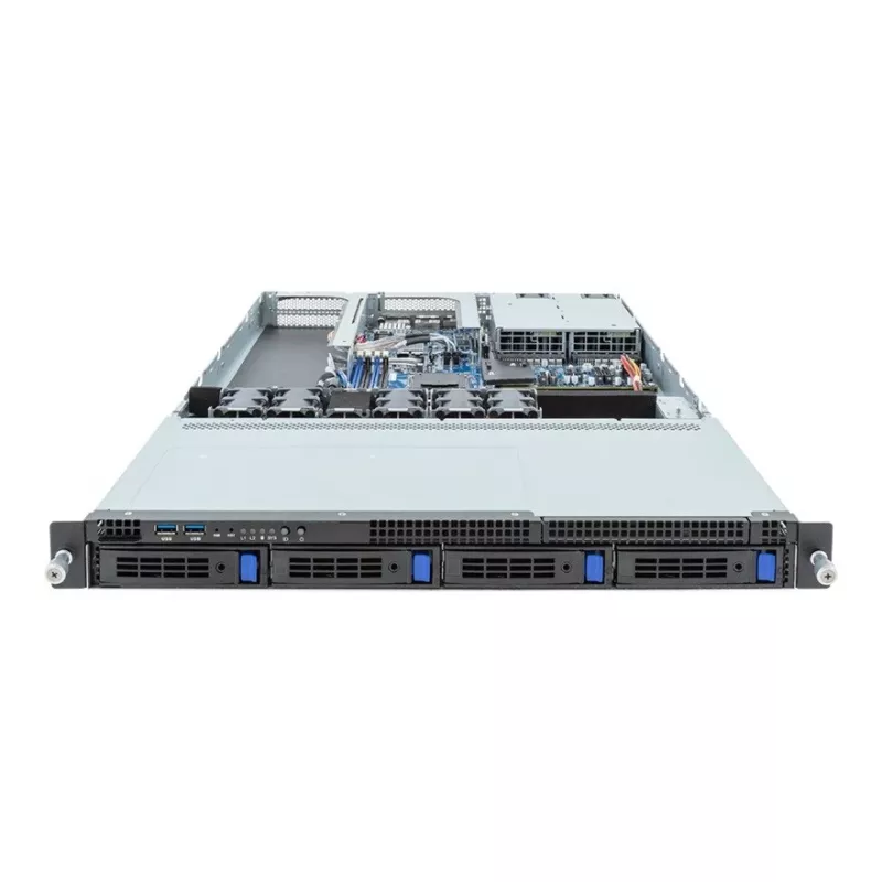 Rack-Server-Plattform (1U) - Gigabyte R133-C13-AAB1