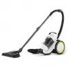 Zylinderstaubsauger Karcher VC 3 — Trockensauger für zu Hause, 700 W, 0,9 L beutellos, HEPA 13, Teleskoprohr, 1,5 m Schlauch