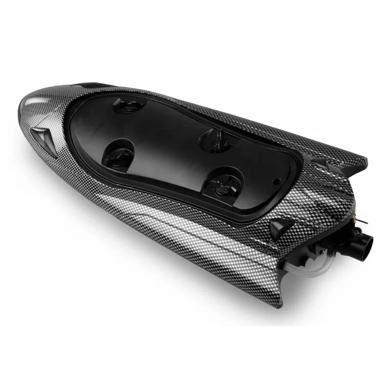 Funkgesteuertes Schnellboot Amewi Stingray Jet Drive 335mm RTR, Carbonoptik