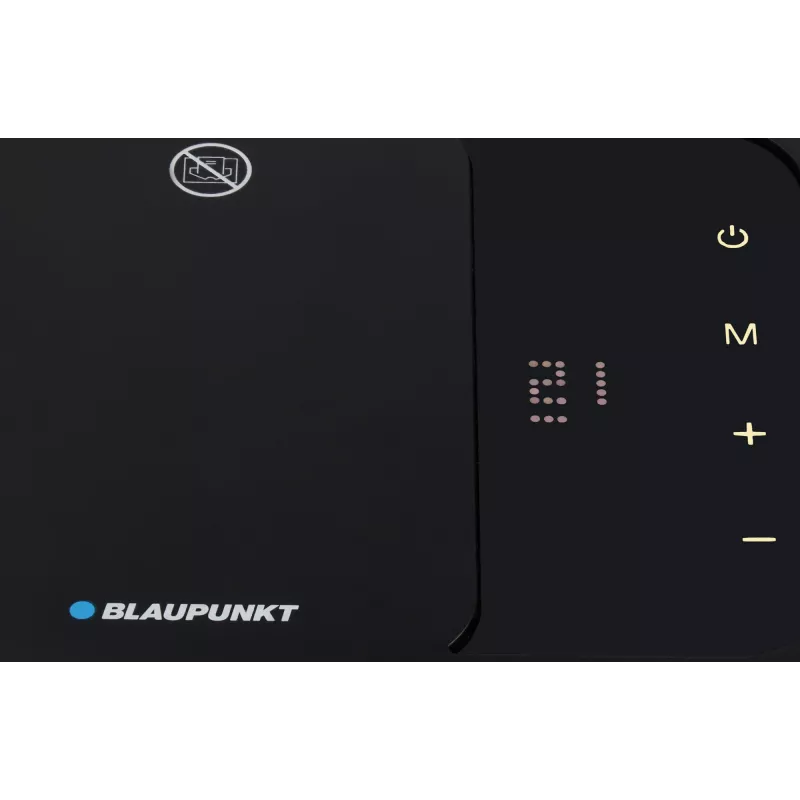 Elektroheizung Blaupunkt FHD401