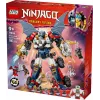 LEGO NINJAGO 71834 Zanes Ultra Combiner Mech