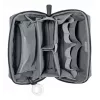 Reise-Organizer Belkin MMA013HQBK kompaktes Design robustes Material, Tragetasche für Kabel und Zubehör