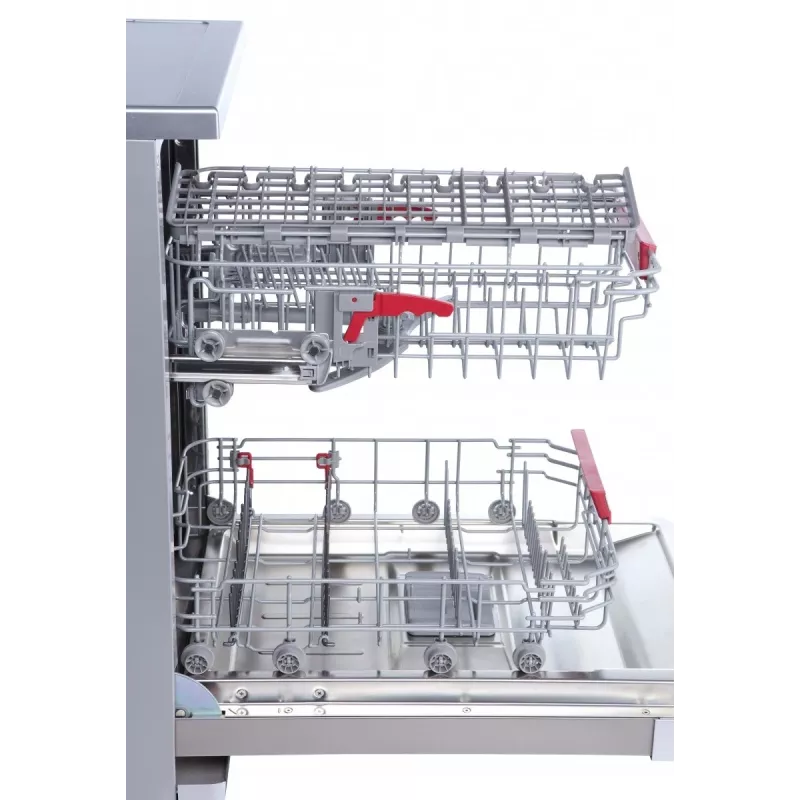Toshiba DW-10F2EE(W)-CZ Geschirrspüler, 10 Maßgedecke, 47 dB