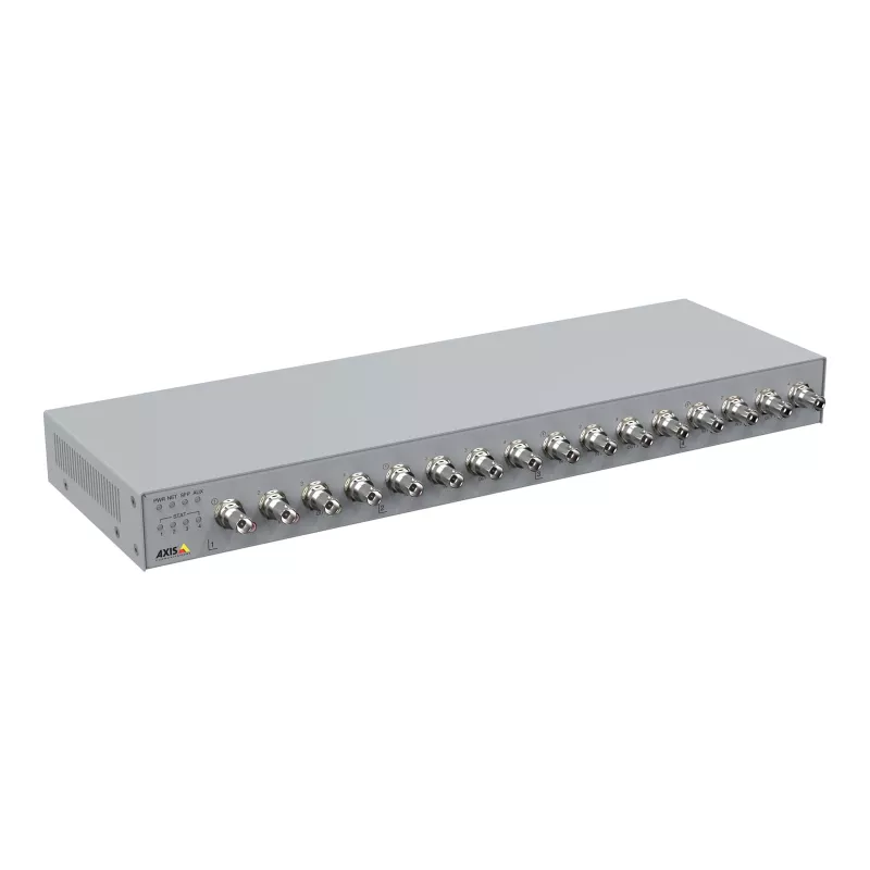 AXIS P7316 VIDEO ENCODER 16-KANAL-VIDEOENCODER. MAX 4K (02037-003)