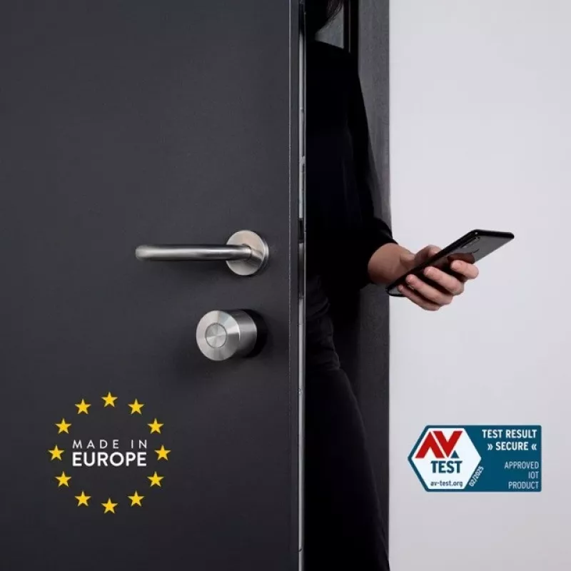 NUKI Smart Lock PRO Smartes Türschloss