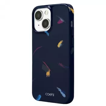 Uniq Declass UNIQ Case Coehl Reverie iPhone 13 6.1 Schwarz/Prussian