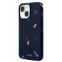 Uniq Declass UNIQ Case Coehl Reverie iPhone 13 6.1 Schwarz/Prussian