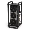 Streacom DA6 Mini-ITX-Gehäuse - schwarz (ST-DA6B)