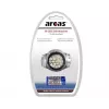 Arcas Stirnlampe 19 LED 4 Lichtfunktionen