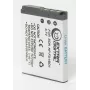 Extra Digital Akku NP-BD1 / NP-FD1 3,6 V 1200 mAh wiederaufladbarer Lithium-Ionen-Akku