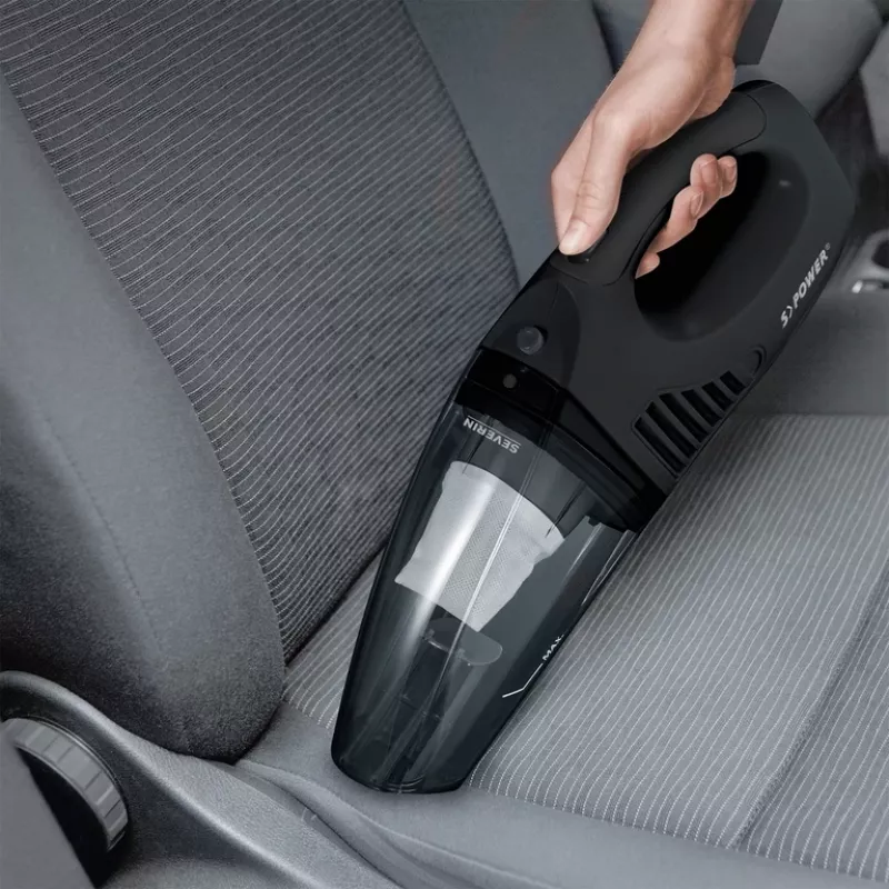 Handstaubsauger Severin HV 7963 Schwarz Trocken&Nass 0,3L 120W