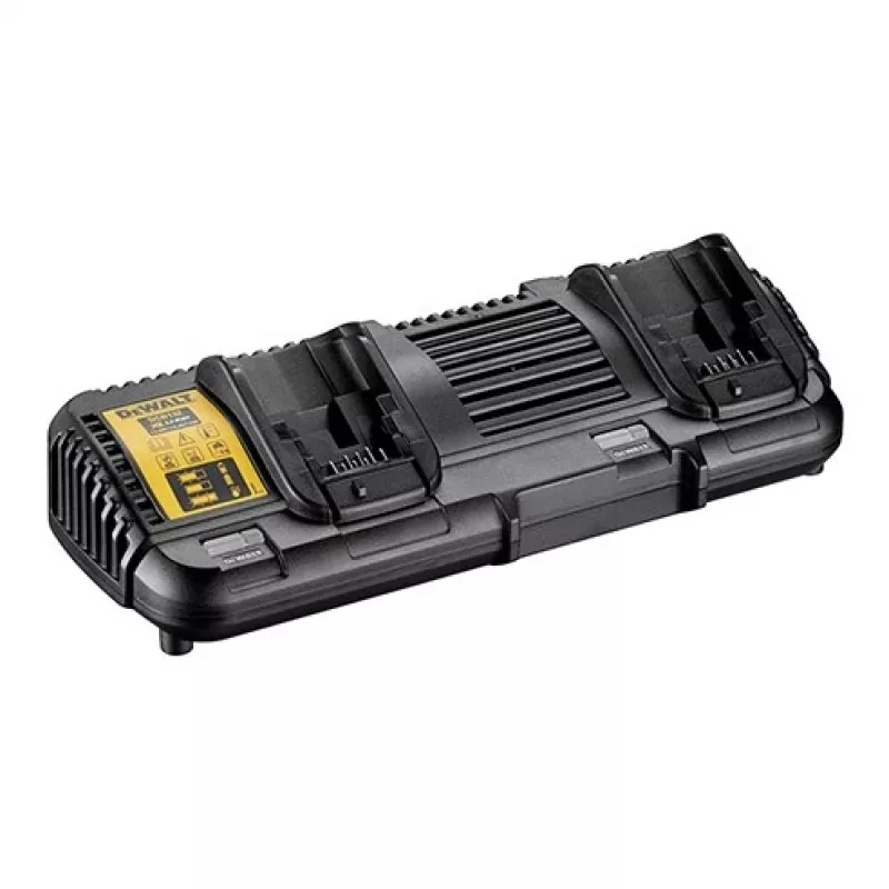 Batterieladegerät DeWalt DCB132-QW
