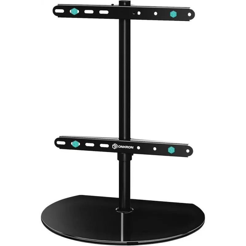 TV-Set-Zubehör Tischständer/32-65 Schwarz PT2-B Onkron