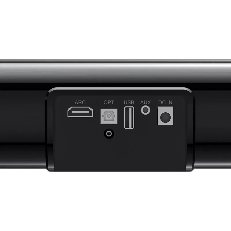 Soundbar SSB 5500BW Soundbar 2.1ch 160W