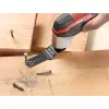 KWB Multifunktionswerkzeug-Set für Holz, Metall, Kunststoff, 17-teilig