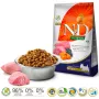 FARMINA N&D Pumpkin Lamb & Blueberry Adult Mini - Trockenfutter für Hunde - 2,5 kg