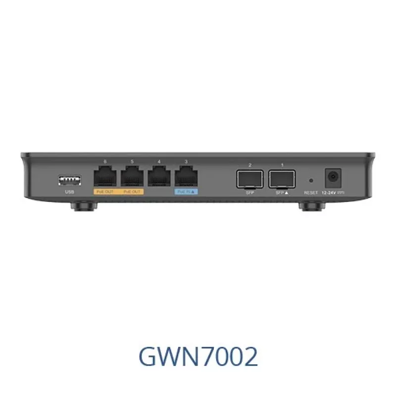 Wired Router Grandstream GWN7002