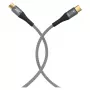 Efb USB-CC-00001 USB-Kabel Grau