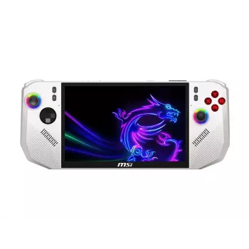 MSI Claw A8 BZ2EM-036 Handheld-Gaming-Konsole, 1 TB Speicher