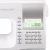 Nähmaschine SINGER Quantum Stylist 9960 — 600 Stichmuster, 13 automatische Knopflochprogramme, Freiarmsystem