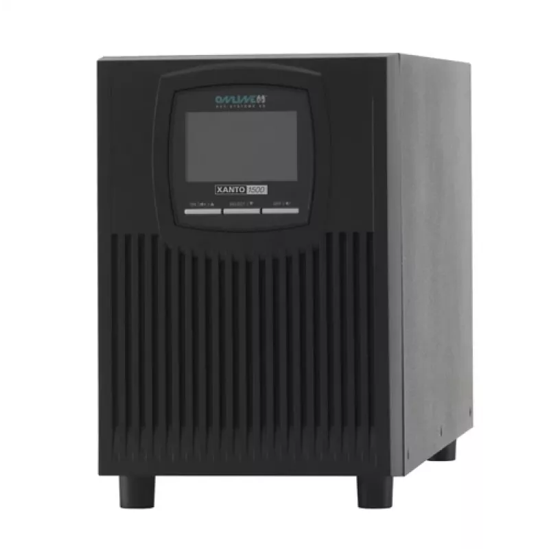 Unterbrechungsfreie Stromversorgung USV ONLINE USV-Systeme XANTO 1500