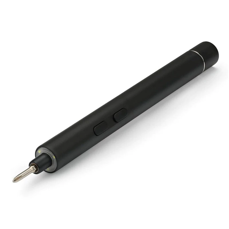 Elektrischer Schraubendreher iFixit IF145-502-1, wiederaufladbar, Präzision, inklusive 16 Bits