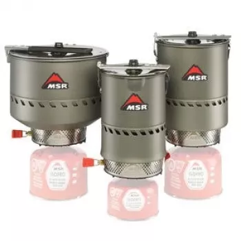 MSR Reactor Stove System Kartuschenkocher