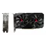 Grafikkarte BIOSTAR Radeon RX 580 8 GB GDDR5, 256-bit, 1150 MHz, PCIe x16, 2x Lüfter