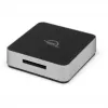 OWC OWCTCCFXB4RDR Kartenleser – USB 3.2 Gen 2 Type-C, CFexpress/SD/SDXC, Schwarz, 8256 Mbit/s
