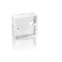 Equip Universal Aufputz-Montagedose, 80 mm, 80 mm, 35 mm, 56 g, 95 mm, 85 mm