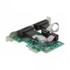 DeLOCK PCI Express x1 Karte auf 2 x Seriell RS-232
