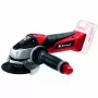 Einhell TE-AG 18/115 Li-Solo Akku-Winkelschleifer 11,5 cm 8500 U/min 1,21 kg