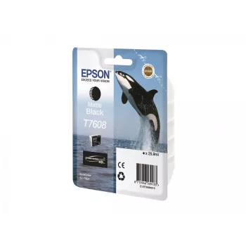 Epson C13T76084N10 Tintenpatrone 1 Stk. Original Matt-Schwarz