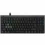 Mechanische Tastatur Logitech G515 Rapid TKL — Tenkeyless, schwarz, US International-Layout, USB, lineare Schalter
