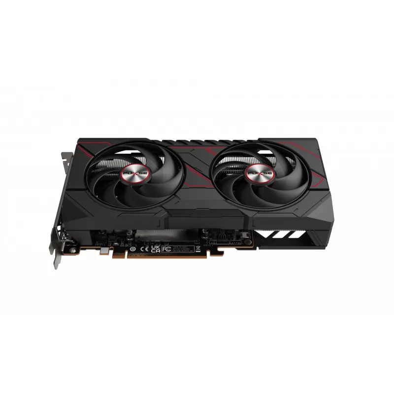 SAPPHIRE PULSE Radeon RX 9060 XT 16GB Grafikkarte