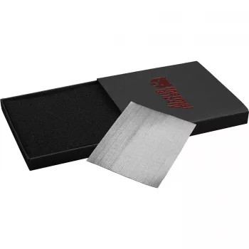Wärmeleitpad Thermal Grizzly KryoSheet 68×51 mm Anthrazit, 1 g