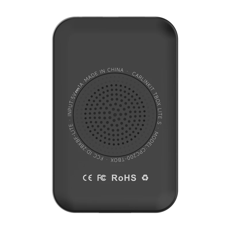 Carlinkit TBOX LITE S kabelloser CarPlay/Android Auto Adapter
